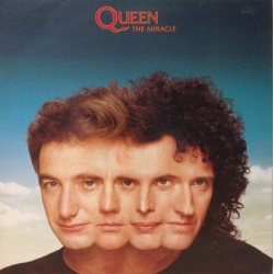  Queen ‎– The Miracle 